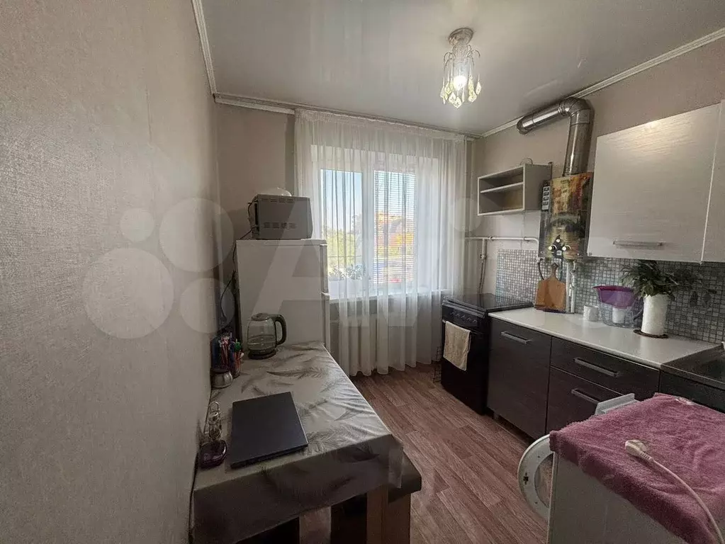 1-к. квартира, 30 м, 4/5 эт. - Фото 1