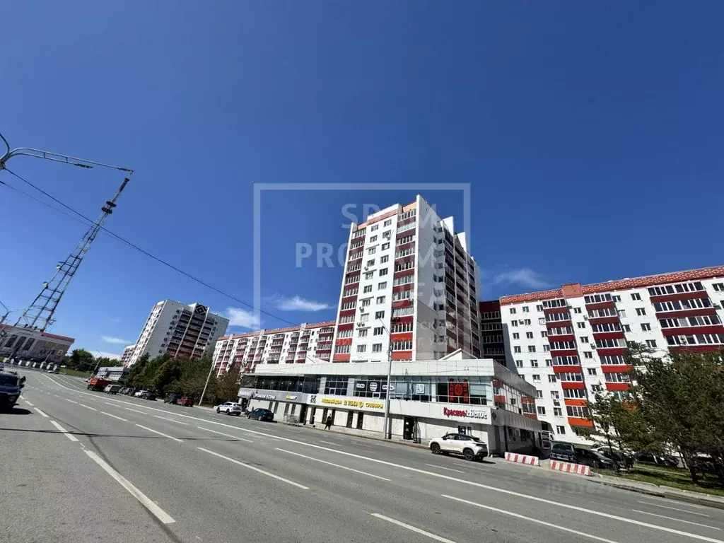 Офис в Башкортостан, Уфа ул. Заки Валиди, 5 (62 м) - Фото 2