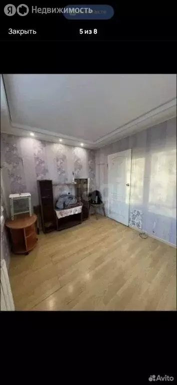 1к в -комнатной квартире (9 м) - Фото 2