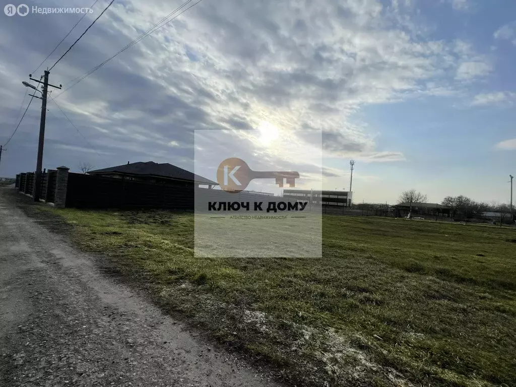 Участок в Старочеркасское сельское поселение, хутор Рыбацкий (10 м) - Фото 2