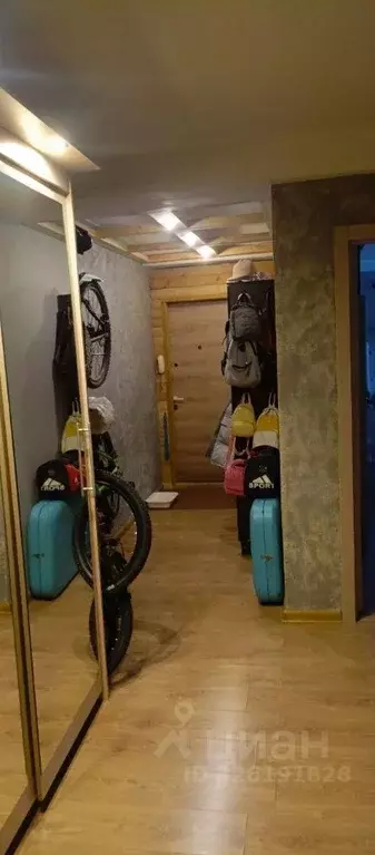 3-к кв. Красноярский край, Красноярск ул. Академика Павлова, 60 (76.9 ... - Фото 1