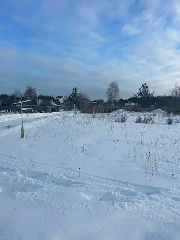 Участок в Свердловская область, Заречный городской округ, д. Гагарка ... - Фото 1