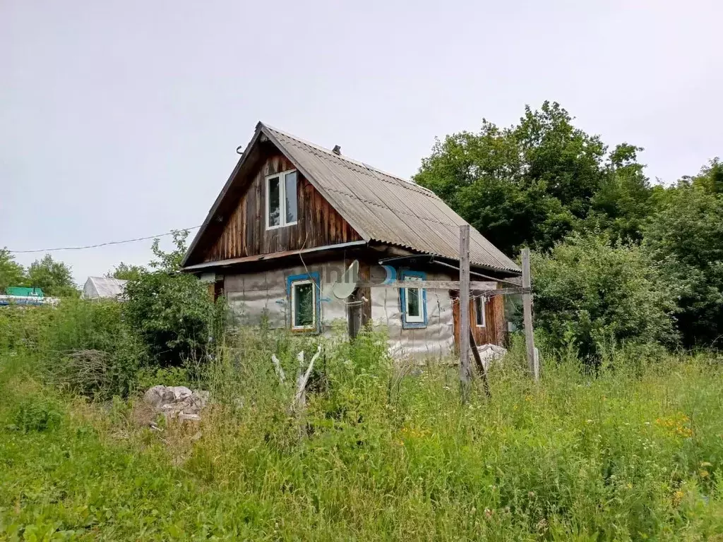 Участок в Башкортостан, Иглинский район, Чуваш-Кубовский сельсовет, ... - Фото 1