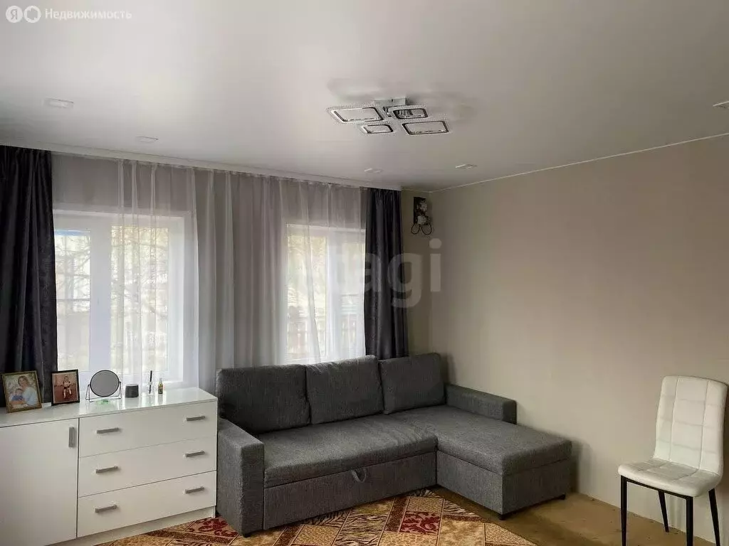 Дом в Ишим, улица 30 лет Октября (41.7 м) - Фото 1