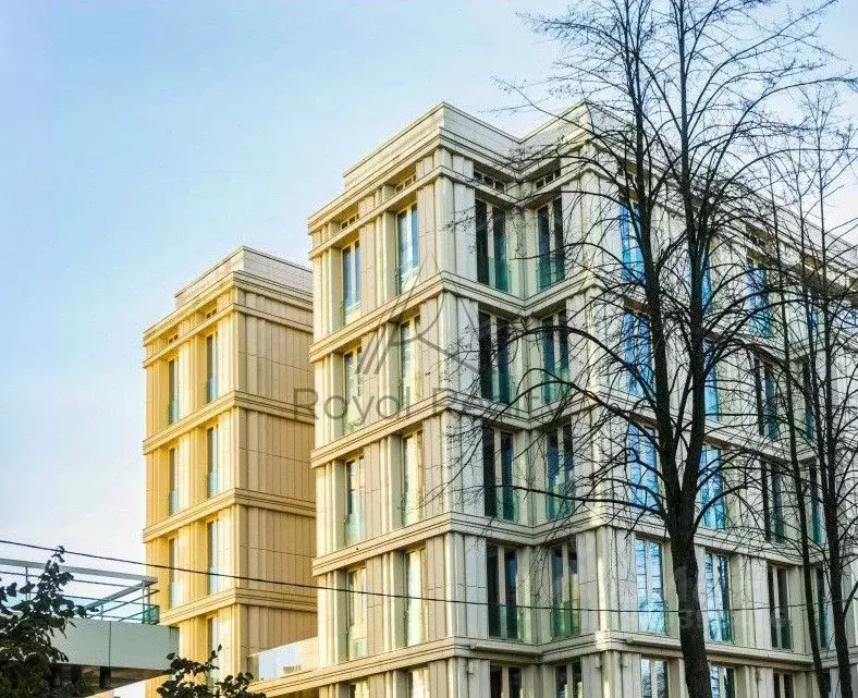 4-к кв. Санкт-Петербург Крестовский просп., 12 (192.0 м) - Фото 0