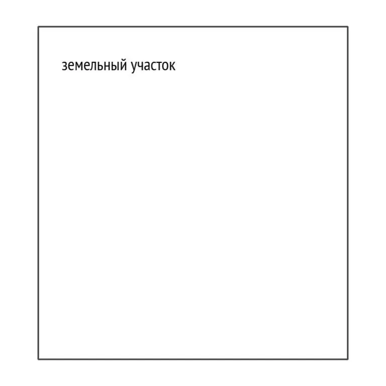 Участок в Тюмень, садовое товарищество Царево (10.45 м) - Фото 1