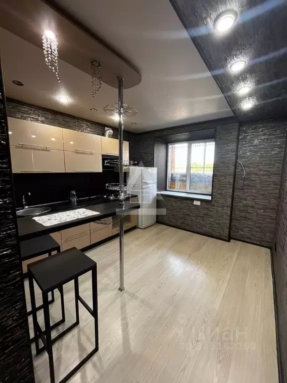 1-к кв. Челябинская область, Коркино ул. Дзержинского, 13 (40.4 м) - Фото 1