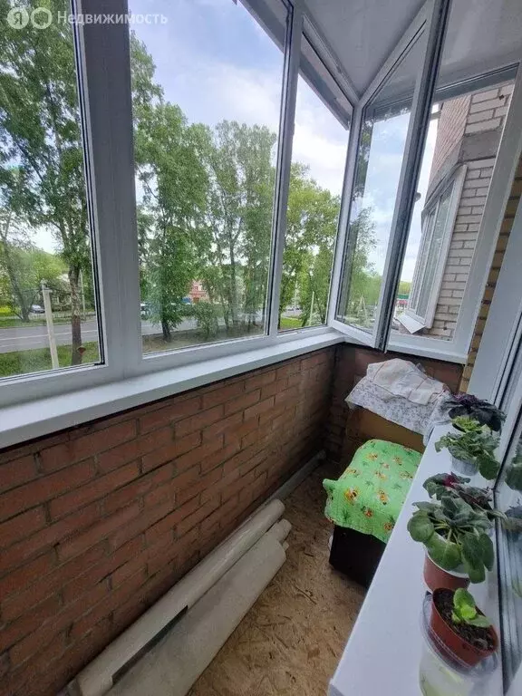 Квартира-студия: Абакан, улица Пушкина, 3 (29 м) - Фото 0