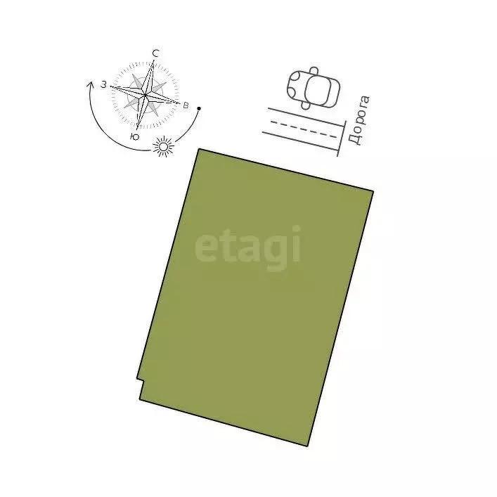 Дом в Нижний Тагил, Негасимая улица (80 м) - Фото 1