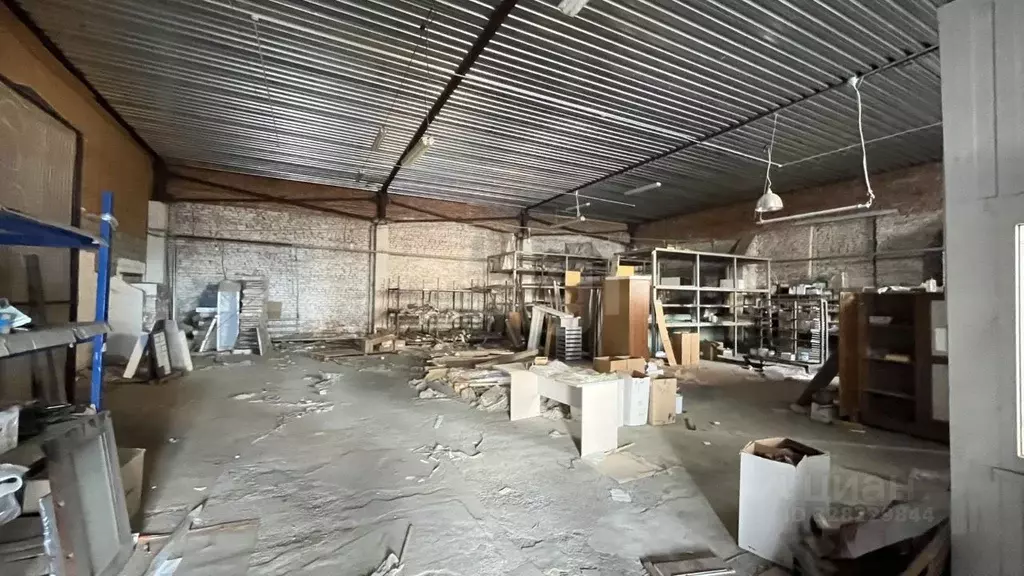 Склад в Адыгея, Майкопский район, пос. Тульский ул. Западная, 69 (2700 ... - Фото 1