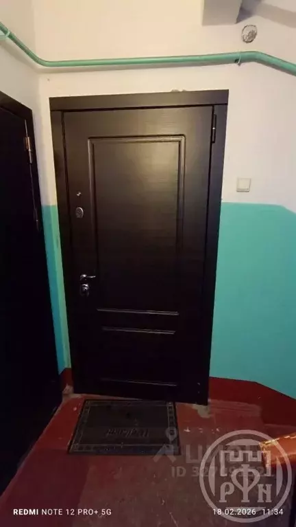 2-к кв. Ленинградская область, Всеволожский район, Рахья рп ... - Фото 2