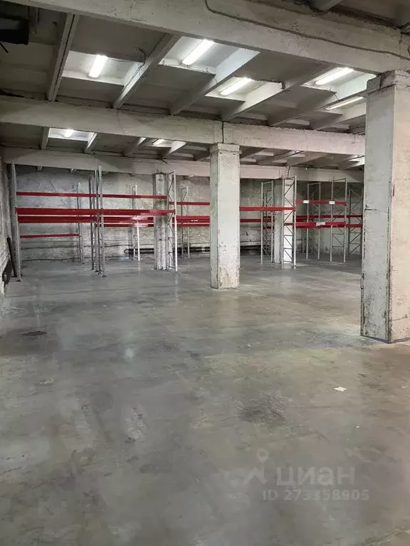 Помещение свободного назначения в Ярославская область, Рыбинск Южный ... - Фото 1