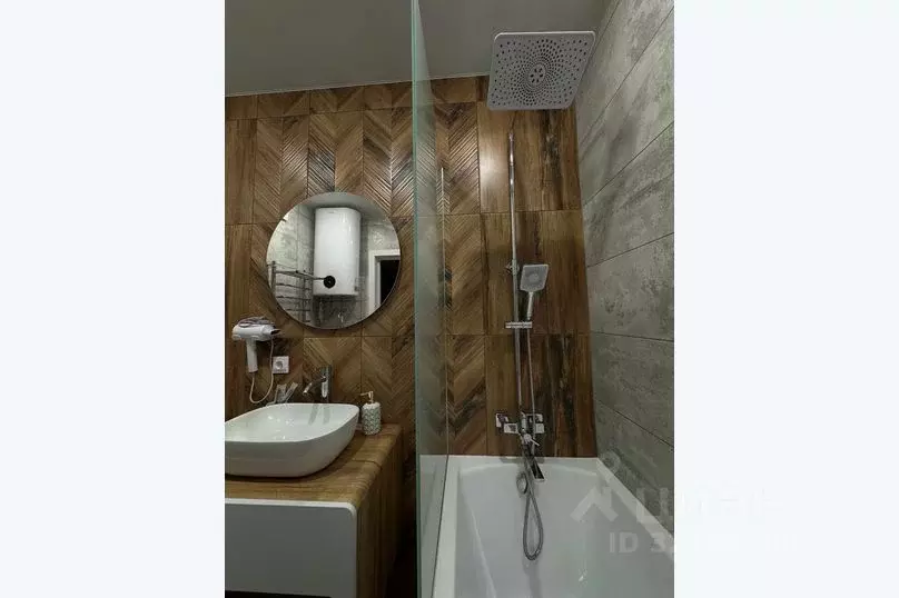 1-к кв. Ростовская область, Ростов-на-Дону ул. Оганова, 20с6 (36.0 м) - Фото 1