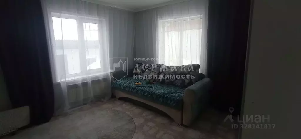 Дом в Кемеровская область, Топки ул. Петровского, 3 (67 м) - Фото 2