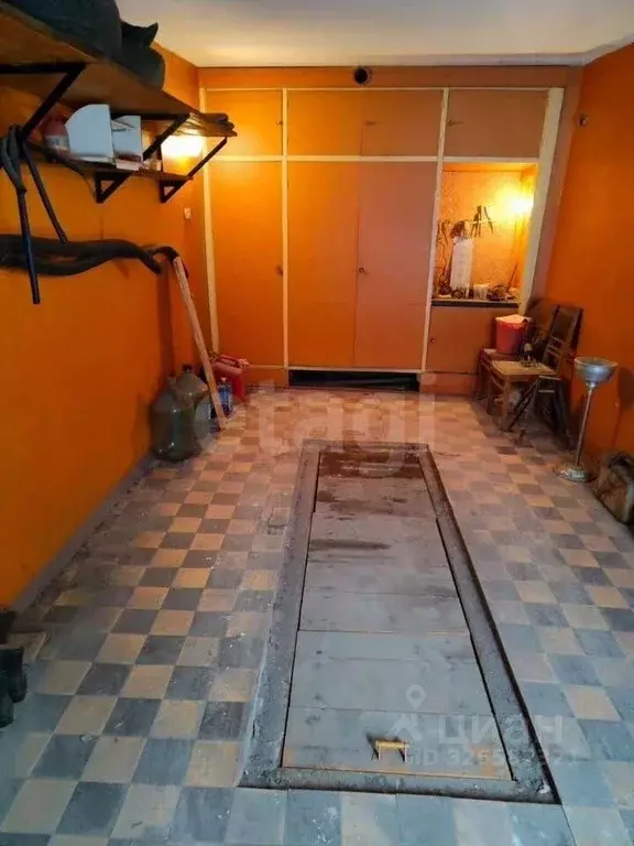 Гараж в Новосибирская область, Новосибирск Кубановская ул., 4 (18 м) - Фото 2