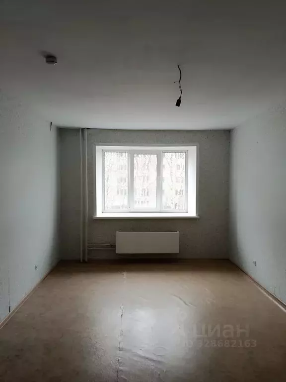 2-к кв. Пермский край, Краснокамск ул. 10-й Пятилетки, 2 (56.8 м) - Фото 2