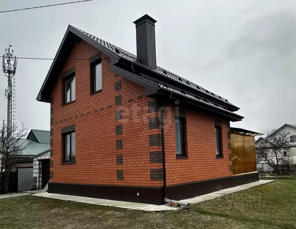 Дом в Пензенская область, Пенза ул. Согласие, 16 (112 м) - Фото 1