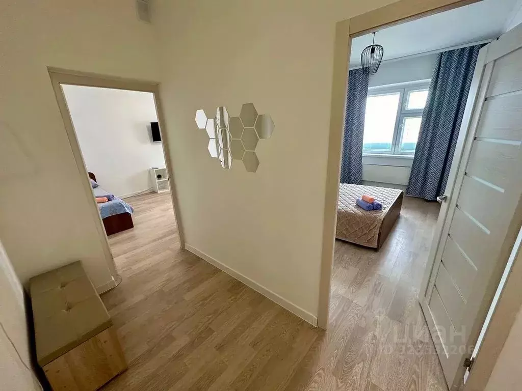 2-к кв. Саха (Якутия), Якутск ул. Курашова, 27 (55.0 м) - Фото 1