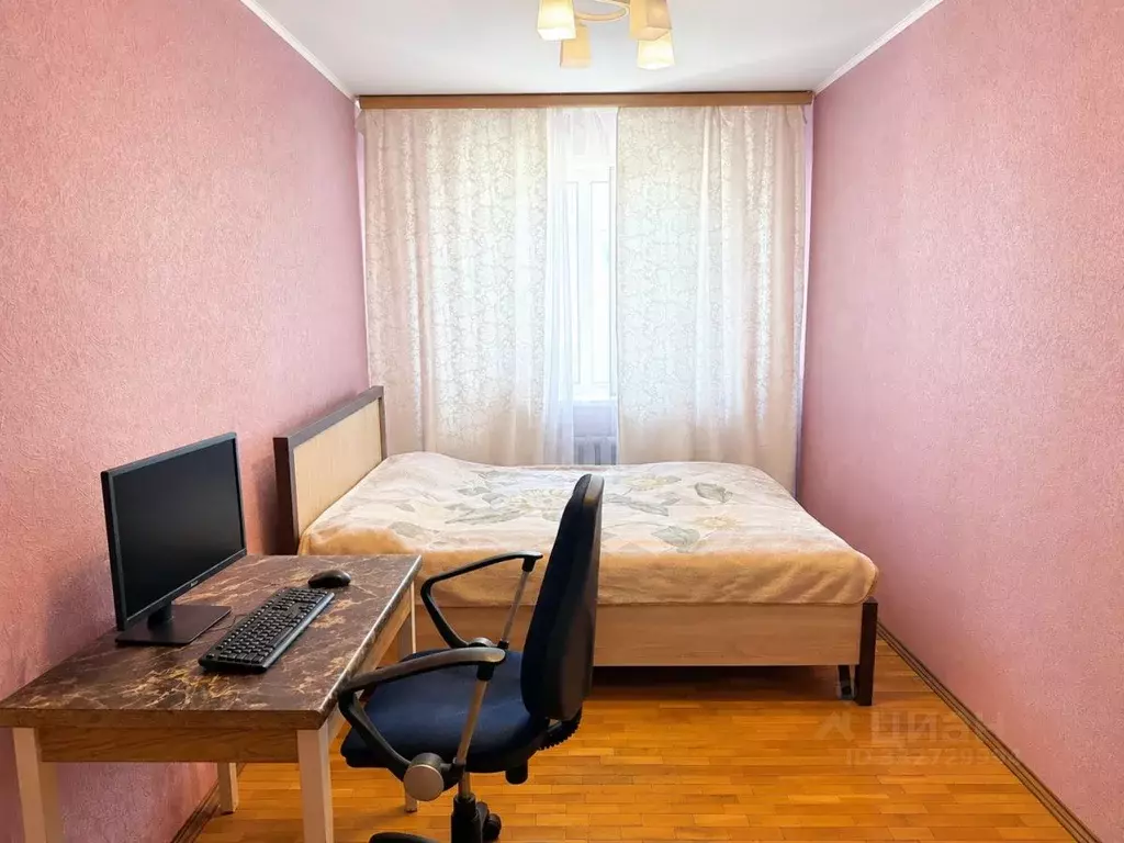 3-к кв. Самарская область, Самара 18-й километр Московского шоссе ... - Фото 1