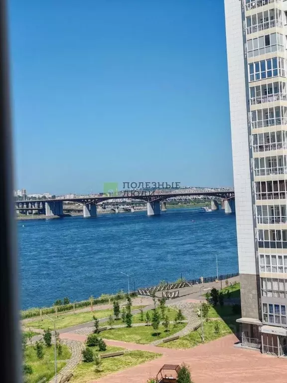 1-к кв. Красноярский край, Красноярск ул. Лесников, 31 (33.0 м) - Фото 2