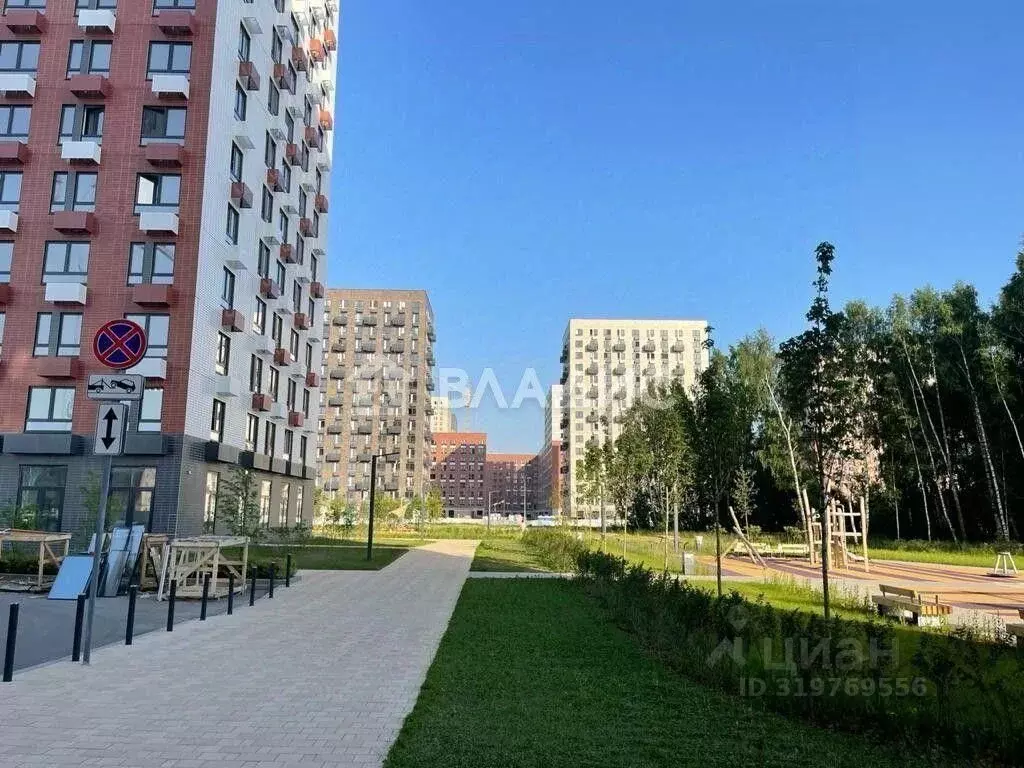3-к кв. Москва ул. Большое Понизовье, 7 (57.0 м) - Фото 1