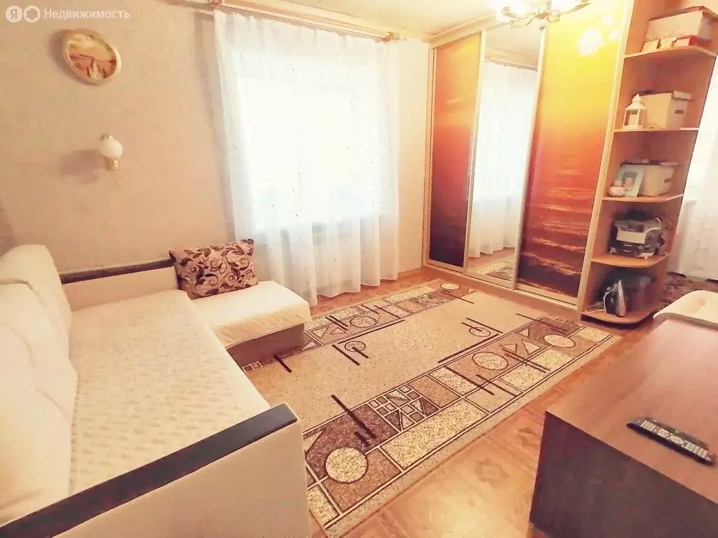 1-комнатная квартира: Нижний Новгород, улица Паскаля, 23 (30.5 м) - Фото 1