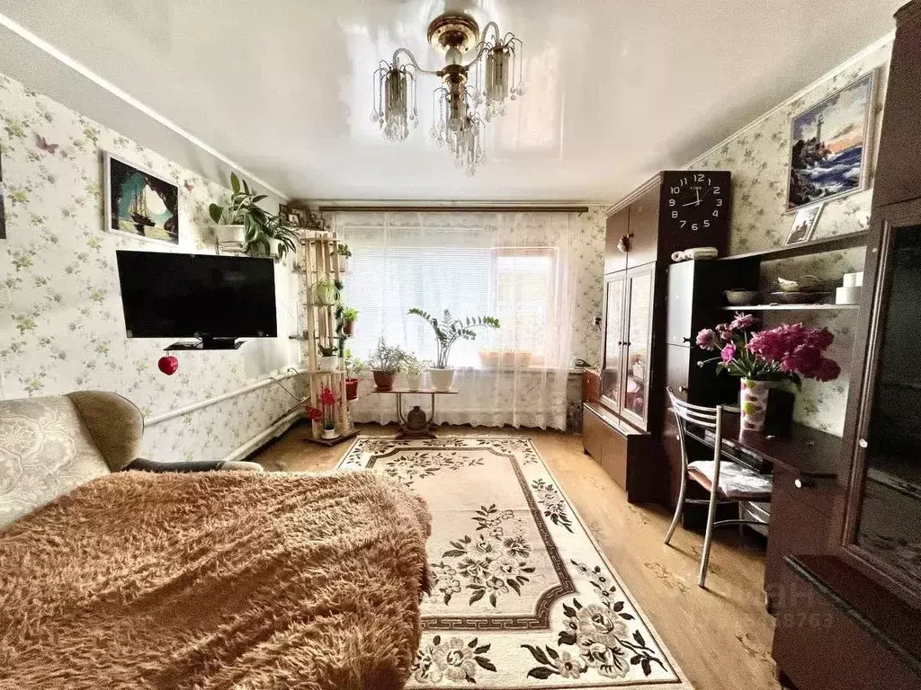 Дом в Мордовия, Саранск ул. Салтыкова-Щедрина, 14 (62 м) - Фото 1