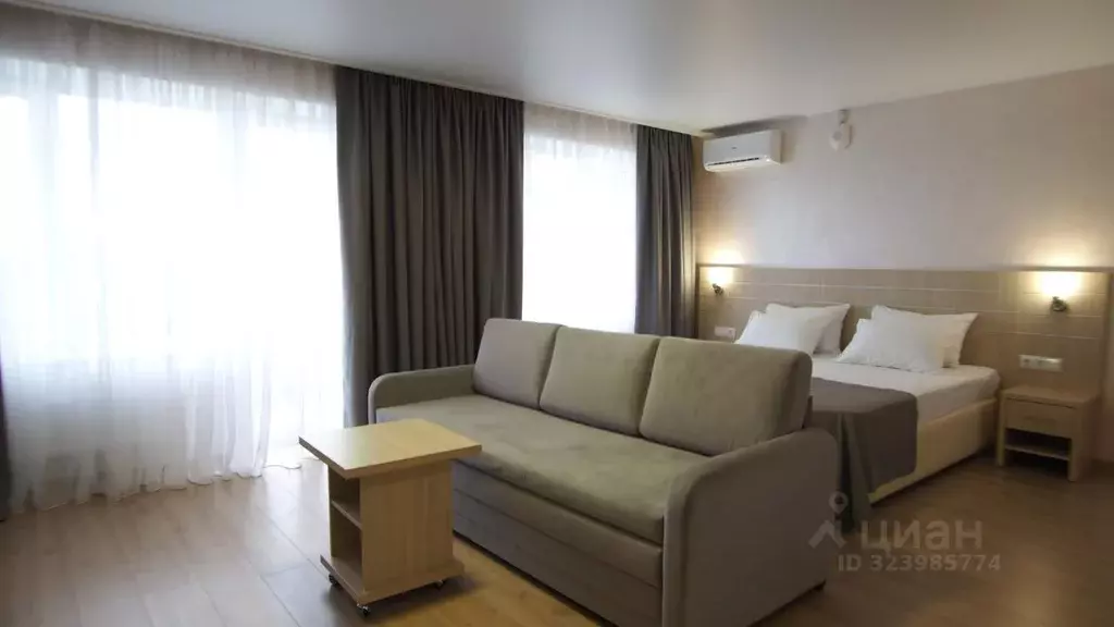 Комната Крым, Евпатория ул. Московская, 29 (30.0 м) - Фото 1