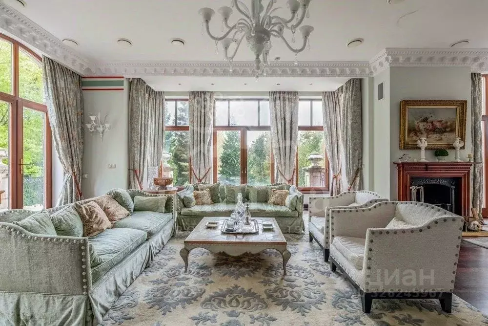 Дом в Московская область, Одинцовский городской округ, д. Таганьково, ... - Фото 1