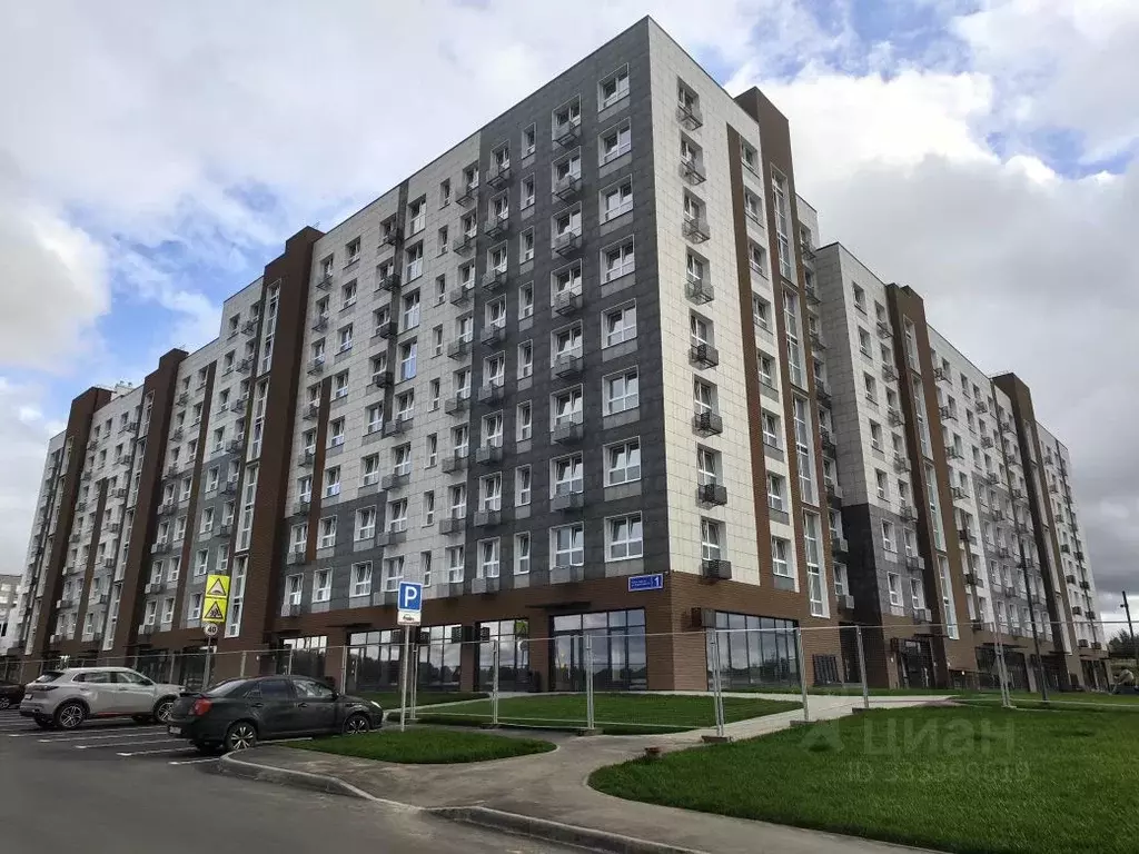 Помещение свободного назначения в Татарстан, с. Высокая Гора ул. ... - Фото 2