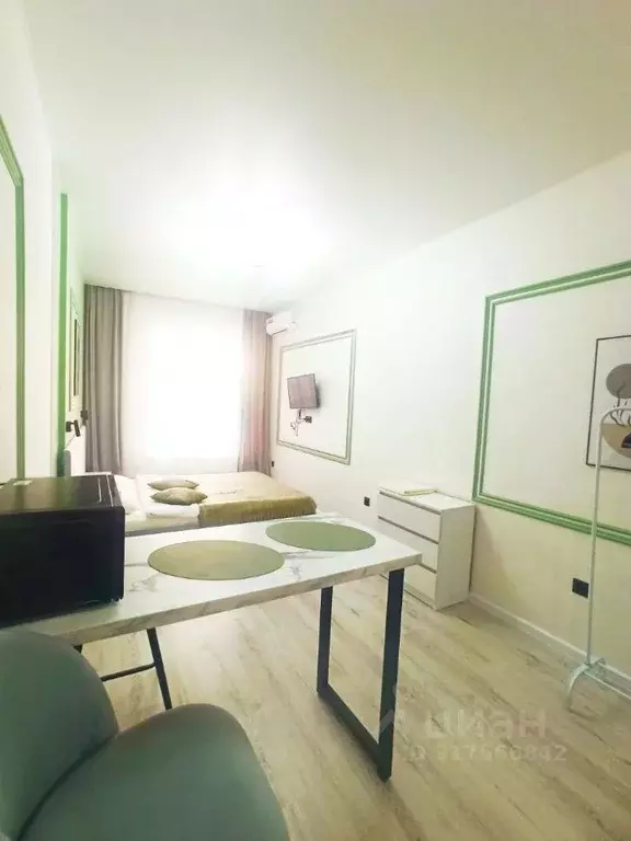 Студия Башкортостан, Уфа ул. Менделеева, 137 (25.8 м) - Фото 2