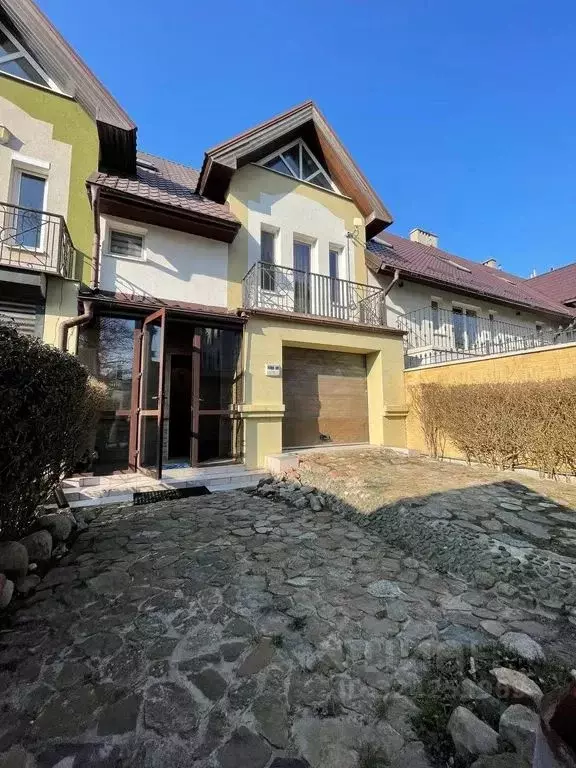 Дом в Калининградская область, Зеленоградск ул. Гагарина, 40 (178 м) - Фото 2