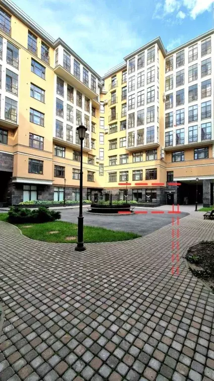 Помещение свободного назначения в Санкт-Петербург Малая Разночинная ... - Фото 1
