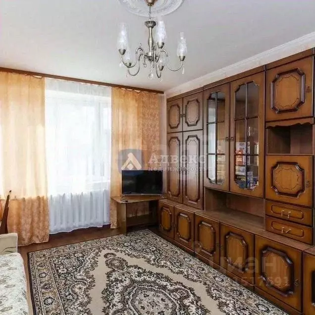 1-к кв. Тюменская область, Тюмень Широтная ул., 168 (43.0 м) - Фото 1