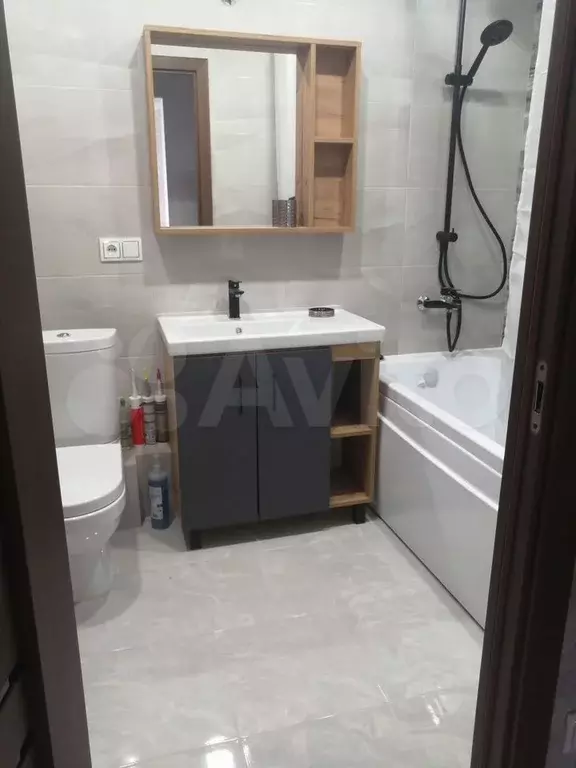 1-к. квартира, 40 м, 9/12 эт. - Фото 1