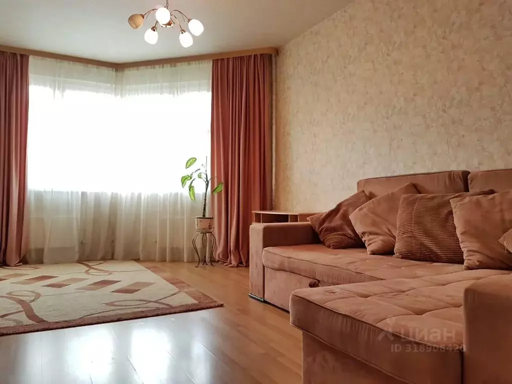 1-к кв. Московская область, Химки Молодежная ул., 76 (42.0 м) - Фото 0