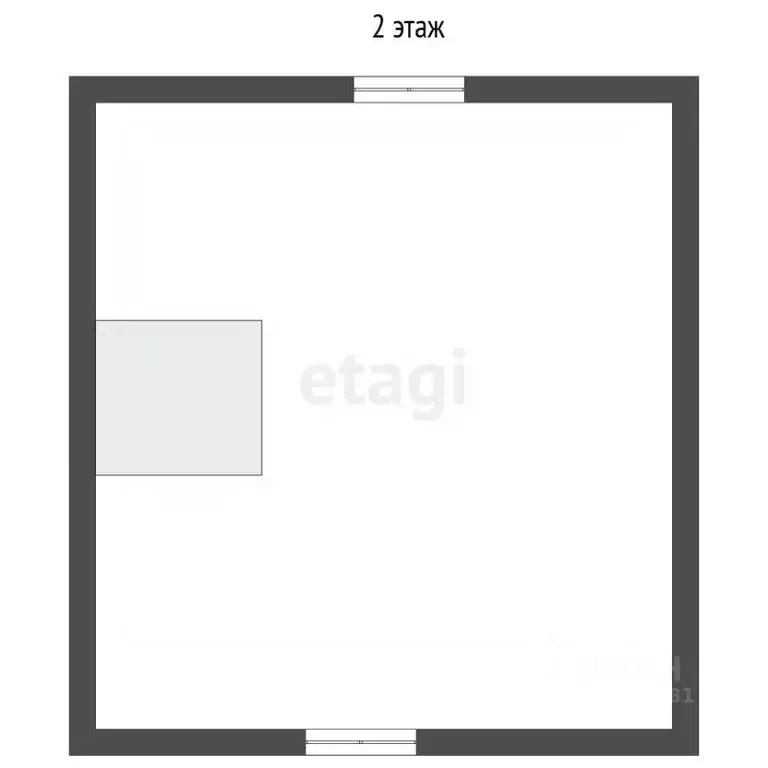 Дом в Ростовская область, Аксайский район, Щепкинское с/пос, пос. ... - Фото 2