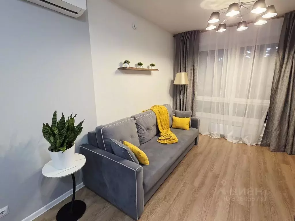 2-к кв. Москва Ижорская ул., 6к1 (38.0 м) - Фото 2