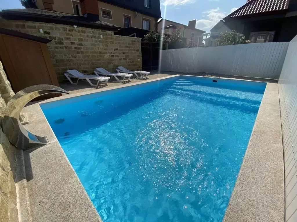 Дом в Краснодарский край, Геленджик Западный мкр, пер. 6-й (200 м) - Фото 2