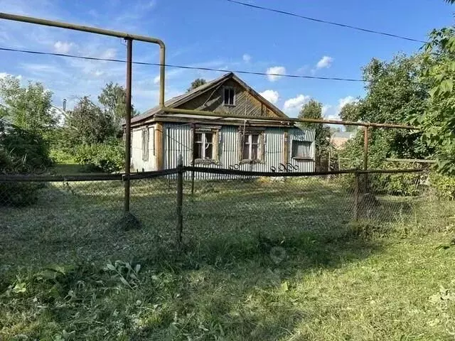 Дом в Нижегородская область, Перевоз Железнодорожная ул. (59 м) - Фото 2