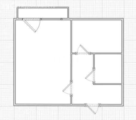 1-комнатная квартира: Галич, улица Машиностроителей, 3 (31.8 м) - Фото 1
