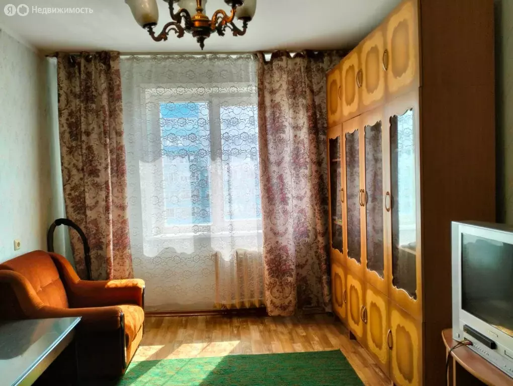 1-комнатная квартира: Барнаул, Лазурная улица, 38 (33 м) - Фото 0