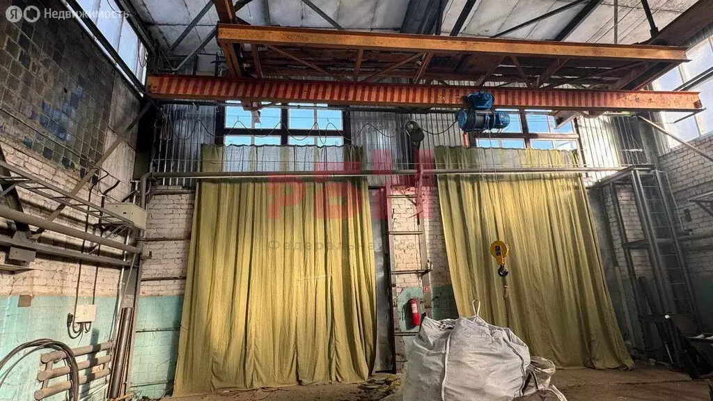 Производственное помещение (1150 м) - Фото 2