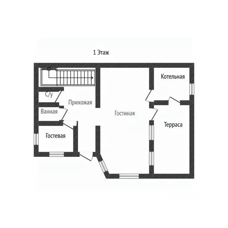 Дом в Краснодарский край, Краснодар Знаменский ДНТ, ул. Ясная, 14 (267 ... - Фото 2