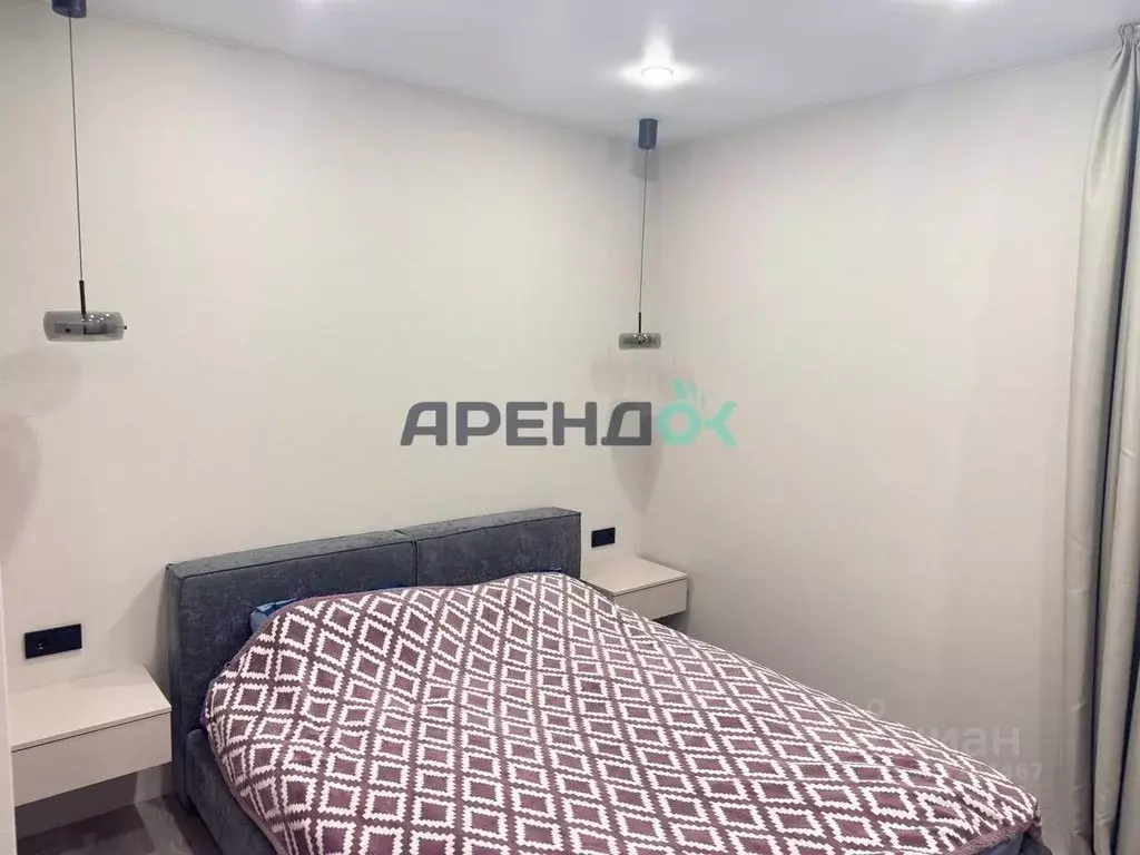 2-к кв. Татарстан, Казань Бухарская ул., 32к3 (55.0 м) - Фото 2