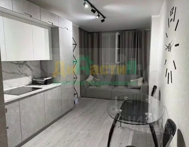 1-к кв. Белгородская область, Белгород ул. Есенина, 9к2 (48.0 м) - Фото 0