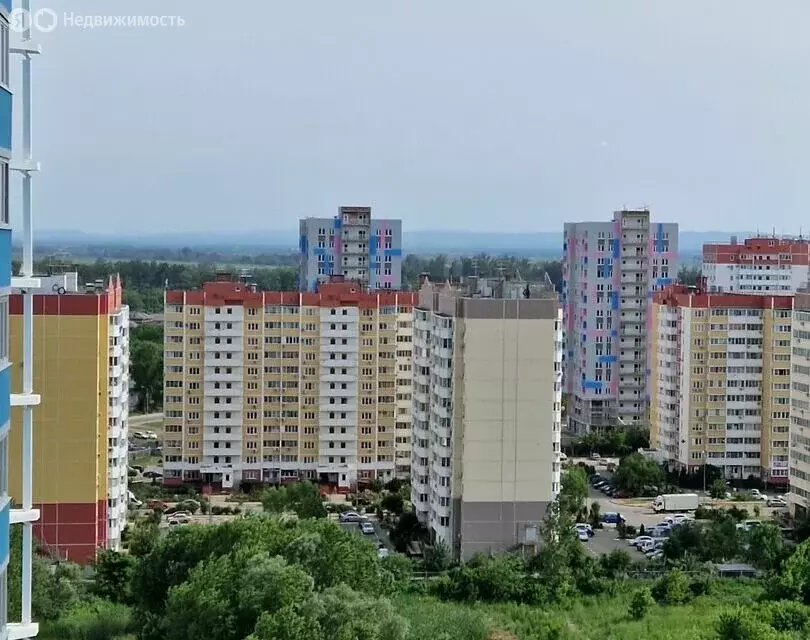 2-комнатная квартира: Краснодар, улица Автолюбителей, 1Г (47.2 м) - Фото 1