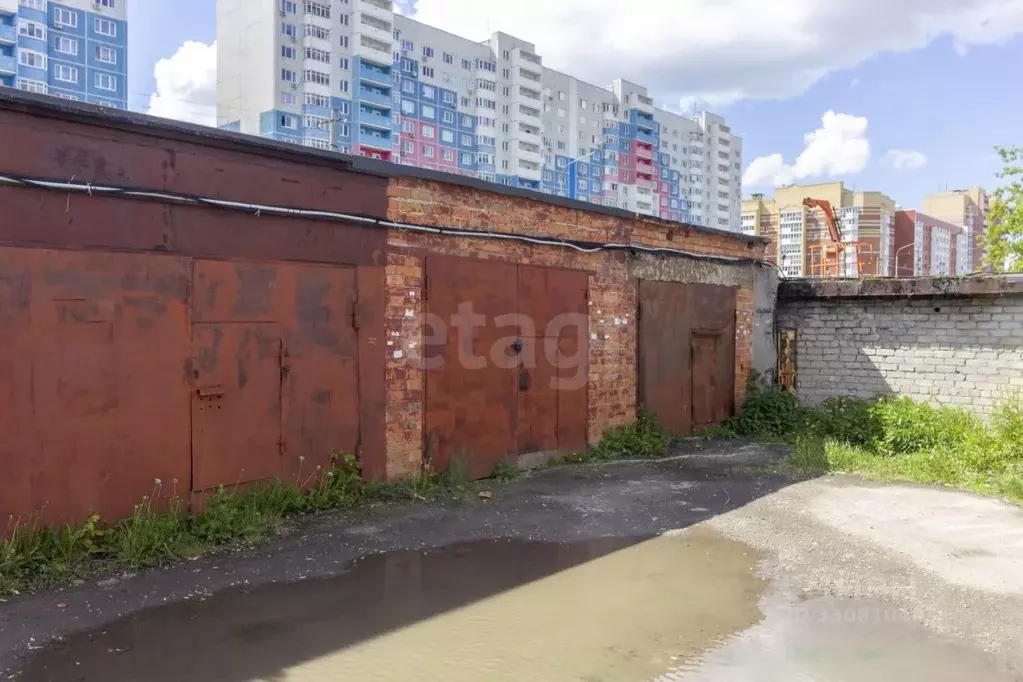 Гараж в Тюменская область, Тюмень ул. Московский Тракт, 144 (20 м) - Фото 2