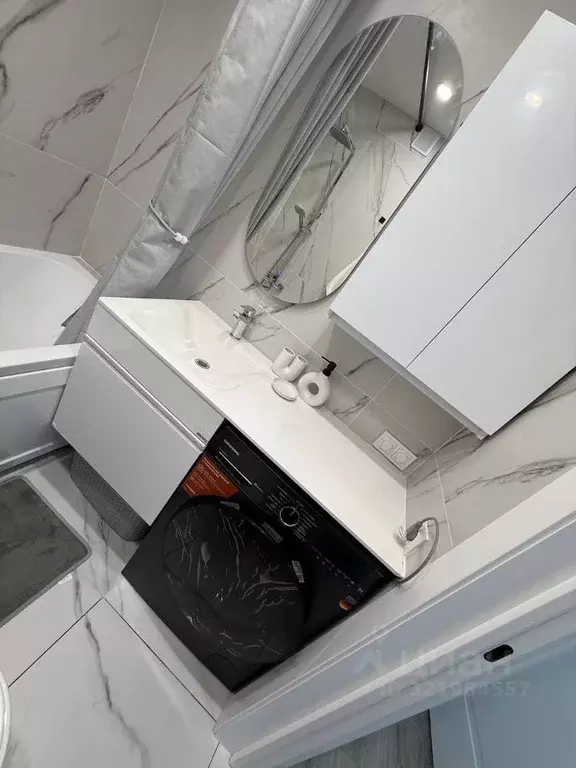 1-к кв. Московская область, Красногорск ул. Тенистых Аллей, 1к2 (34.0 ... - Фото 1