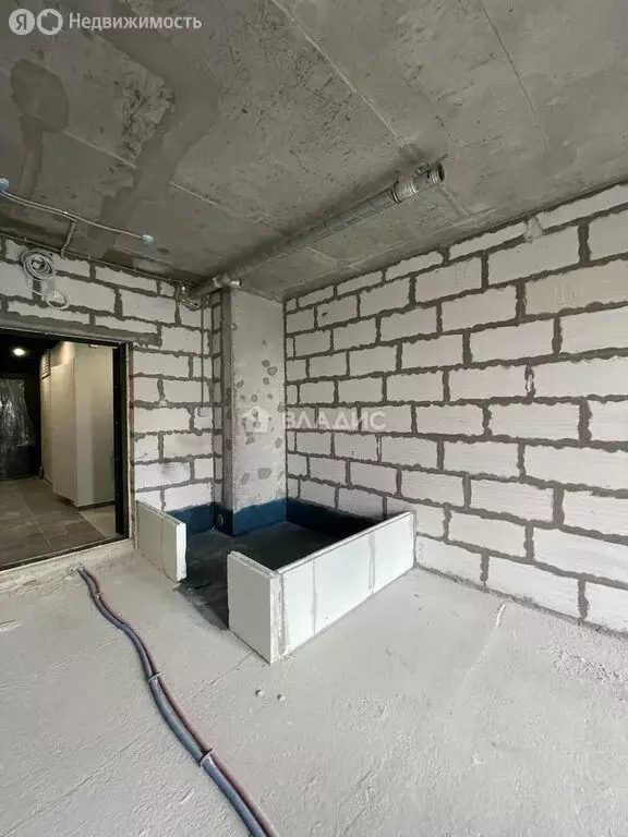 Квартира-студия: Москва, Новоостаповская улица, 20 (24.6 м) - Фото 2